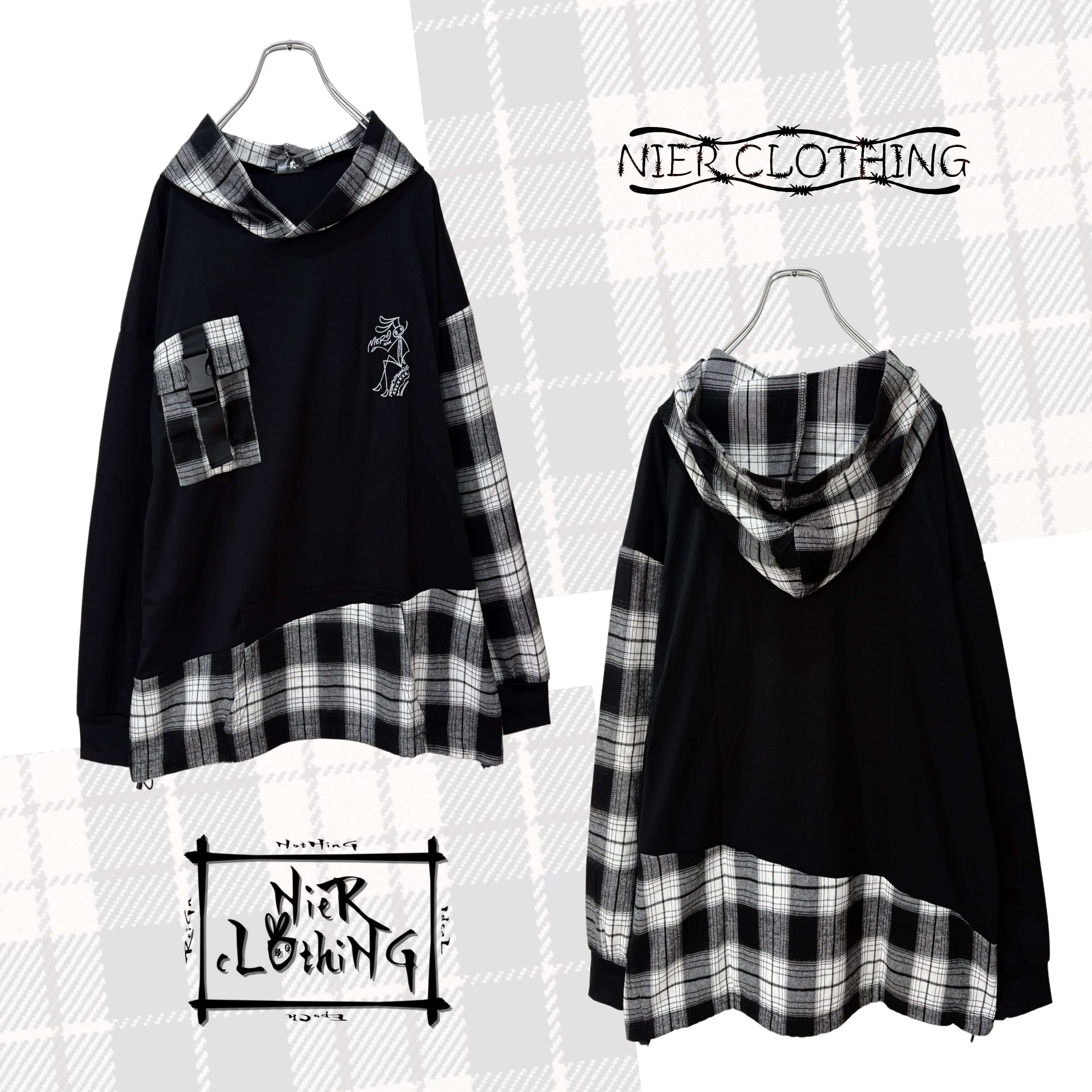 新年限定☆超赤字掲載写真から確定ユニセックス3点セットガチャ【お1