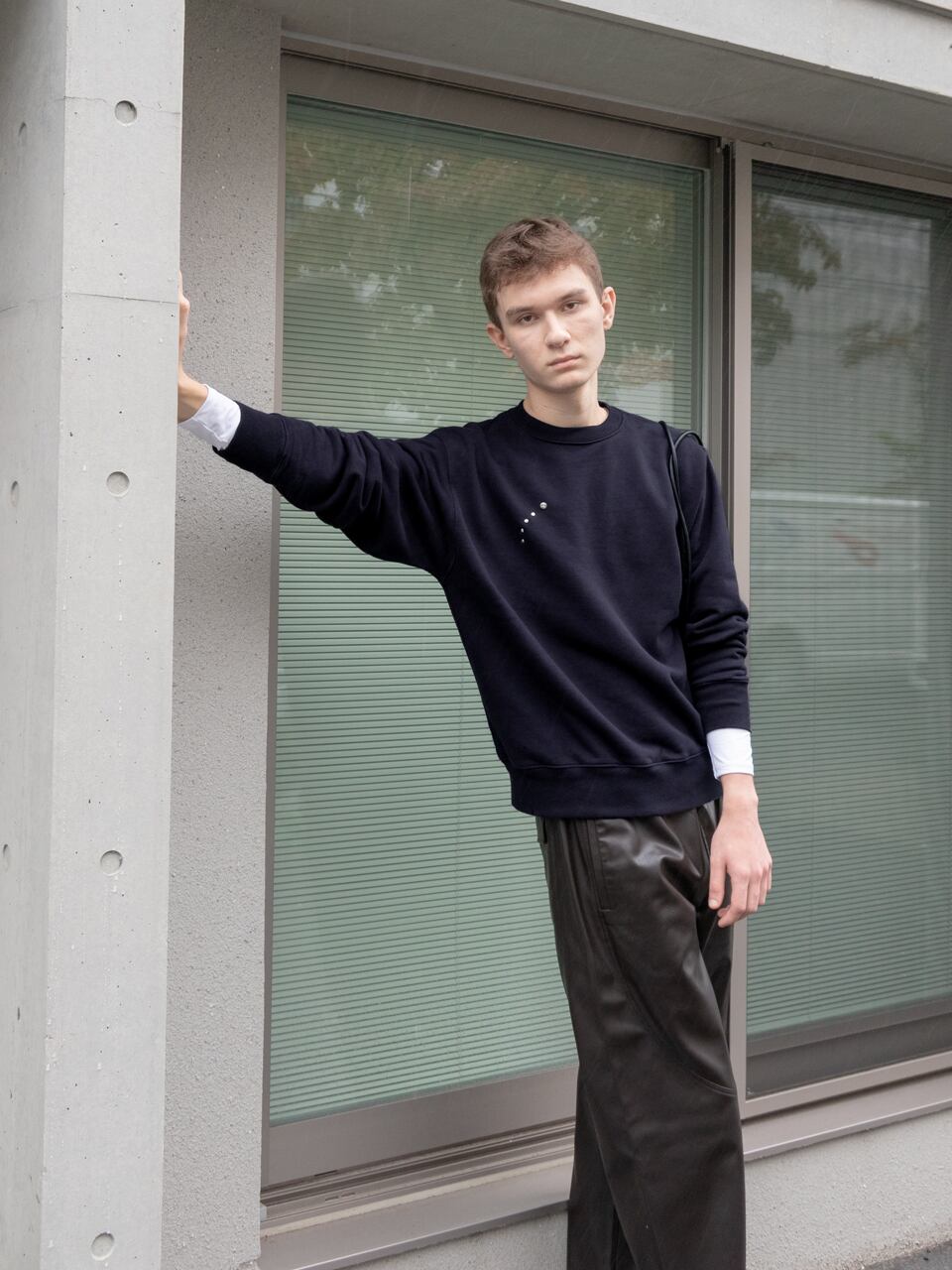 新品未使用old folk house Nails Sweatshirt 新品未使用old folk house Nails Sweatshirt