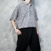 design pattern shirt pullover