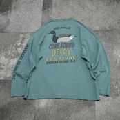 90's Decoy festival henry neck tee