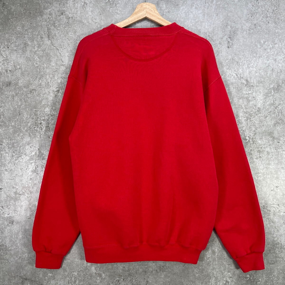 90年代 USA製 GOOD STYLE SHOP 企業ロゴプリント スウェットシャツ