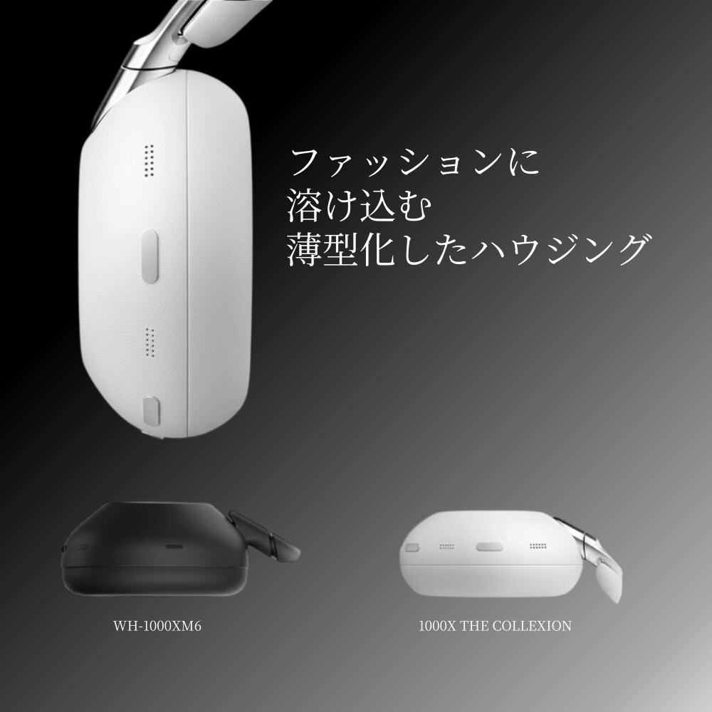 ☆6/5新発売☆SONY ソニー【1000X THE COLLEXION】 ワイヤレスノイズ