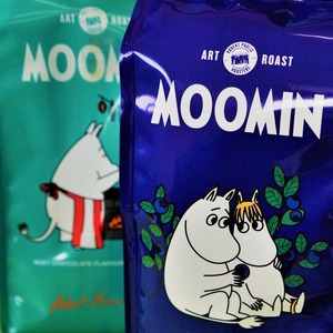 MOOMIN（ムーミンコーヒー）チョコミント風味