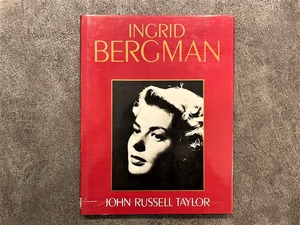【VE070】Ingrid Bergman /visual book