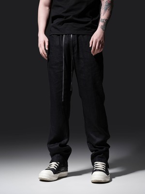 BH 26SS「BP-05」ローライズドローストリング パンツ