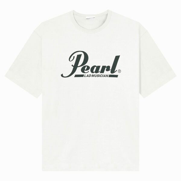 日本製 11aw LAD MUSICIAN Persia big tee