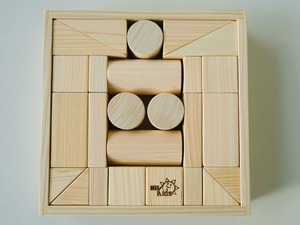 hinoki tsumiki MUKU 【子供PSCマーク対応】