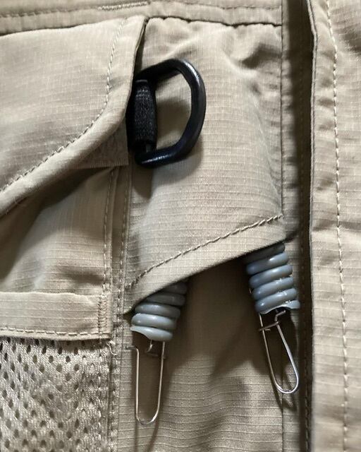 ベージュL:Columbia PFG コロンビア フィッシングジャケット ベージュL:Columbia PFG コロンビア フィッシングジャケット