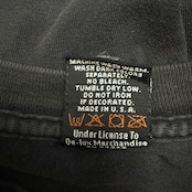 【HARLEY-DAVIDSON】ハーレーダビッドソン 2000コピーライト Tシャツ