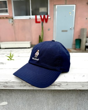 【ROSTER SOX GOODS】BB BEAR CAP