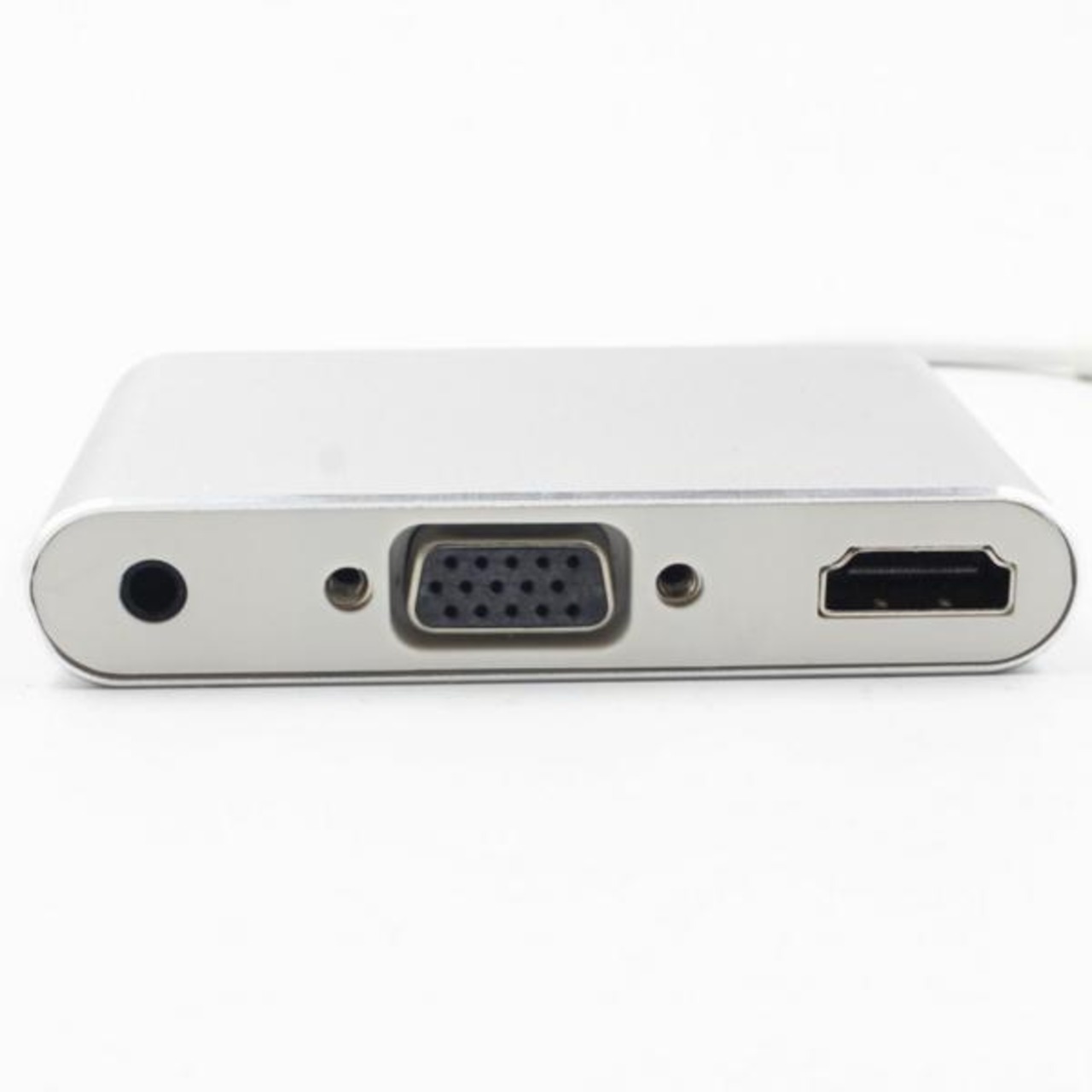Formosa Japan iPhone iPad Lightning - Digital AVアダプタ HDMI VGA 音声 同時出力可能