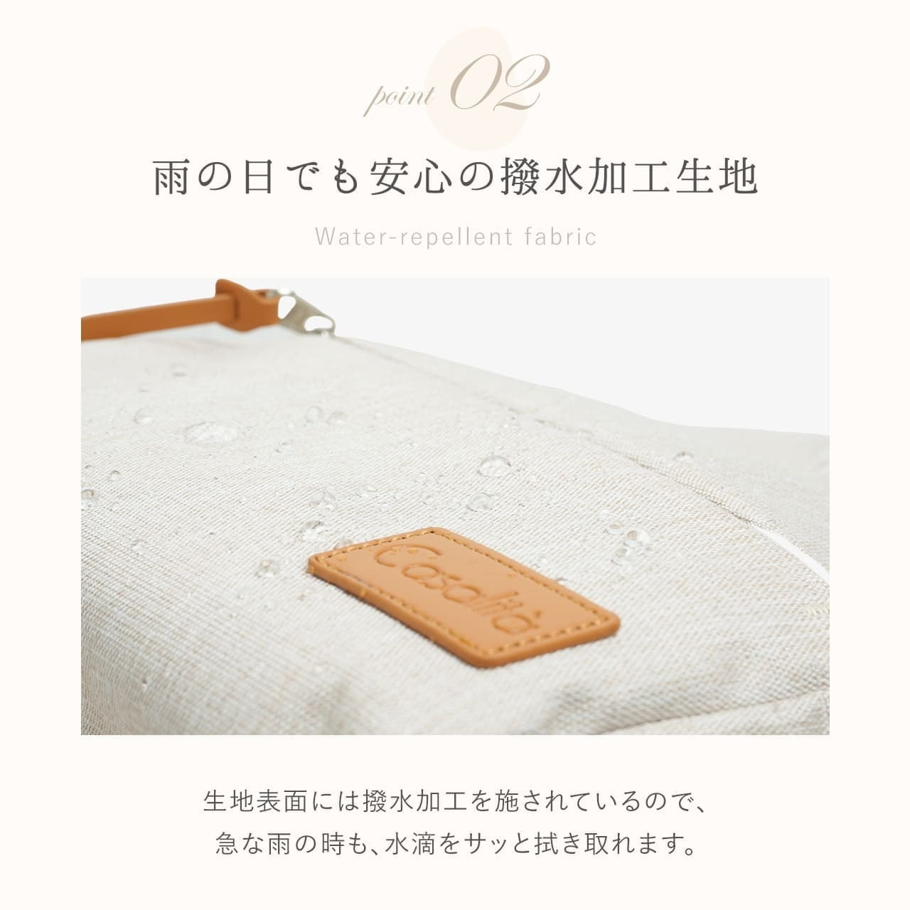 Casalità キャサリータ AGSリュック 1st generation バックパック