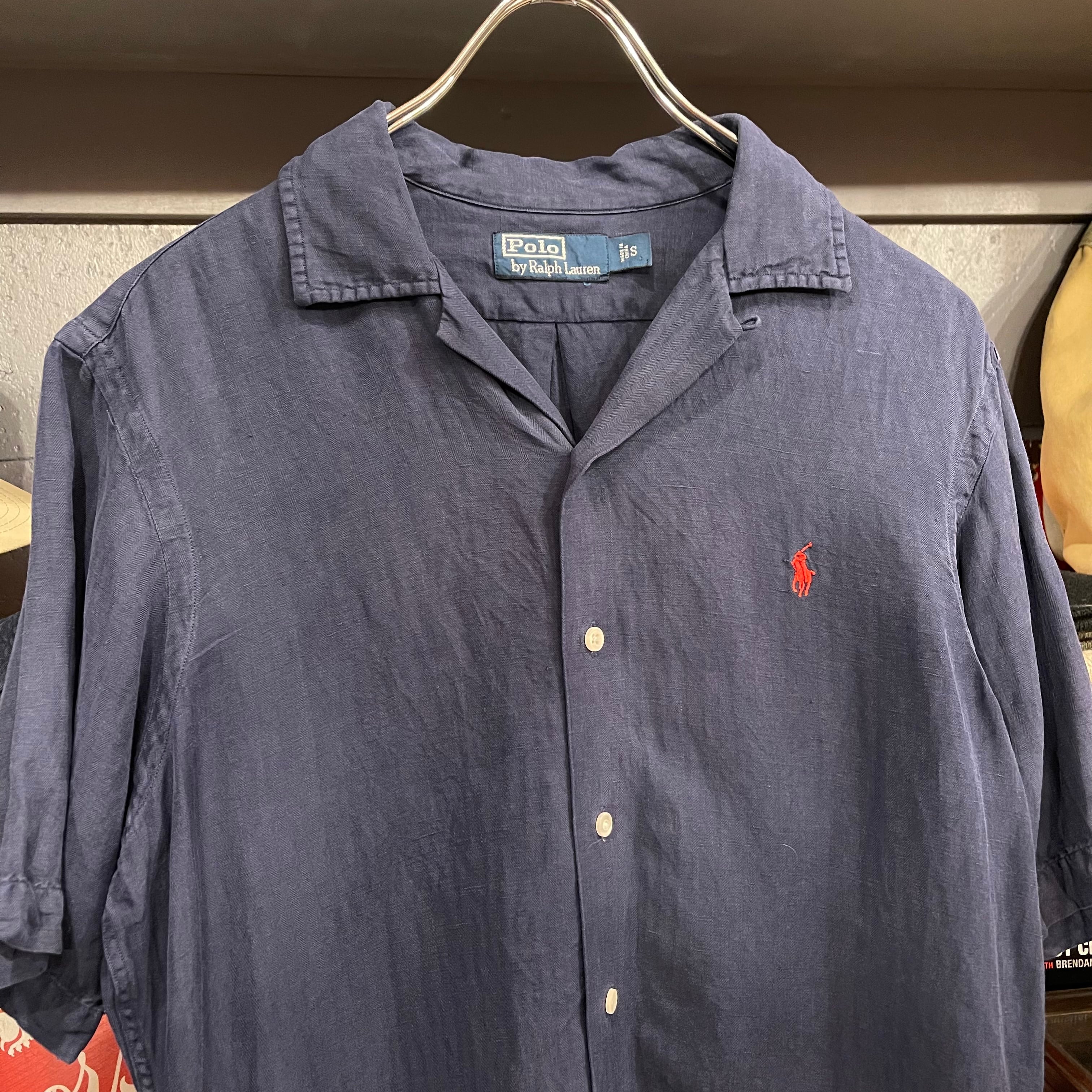 Polo Ralph Lauren S/S Open Collar Shirt | VOSTOK