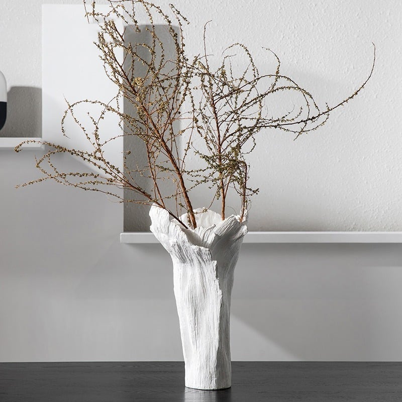 花瓶 生花 ドライフラワー おしゃれ 北欧 ヨーロッパ シンプル 大きい