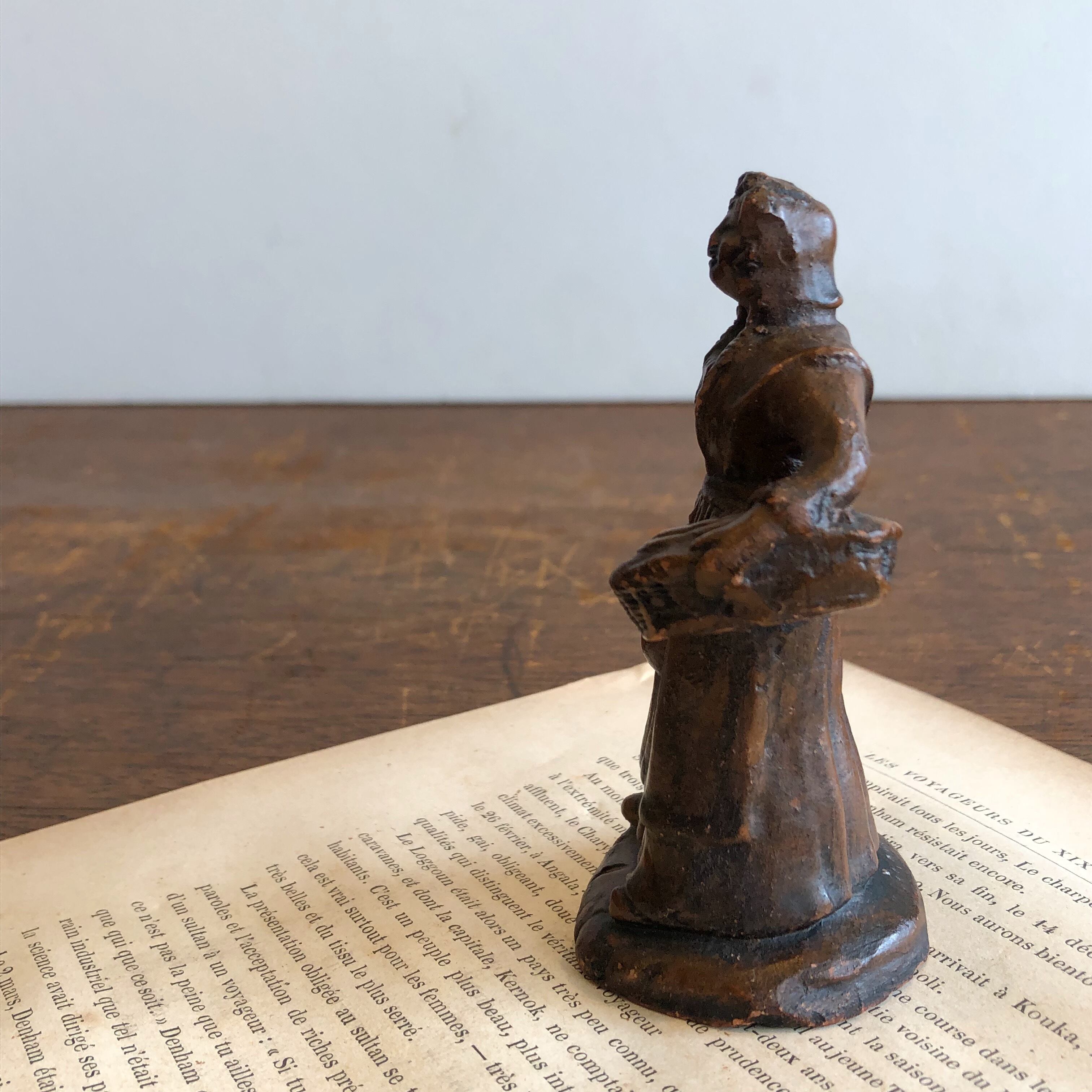 プロヴァンスのサントン人形 | POTLATCH