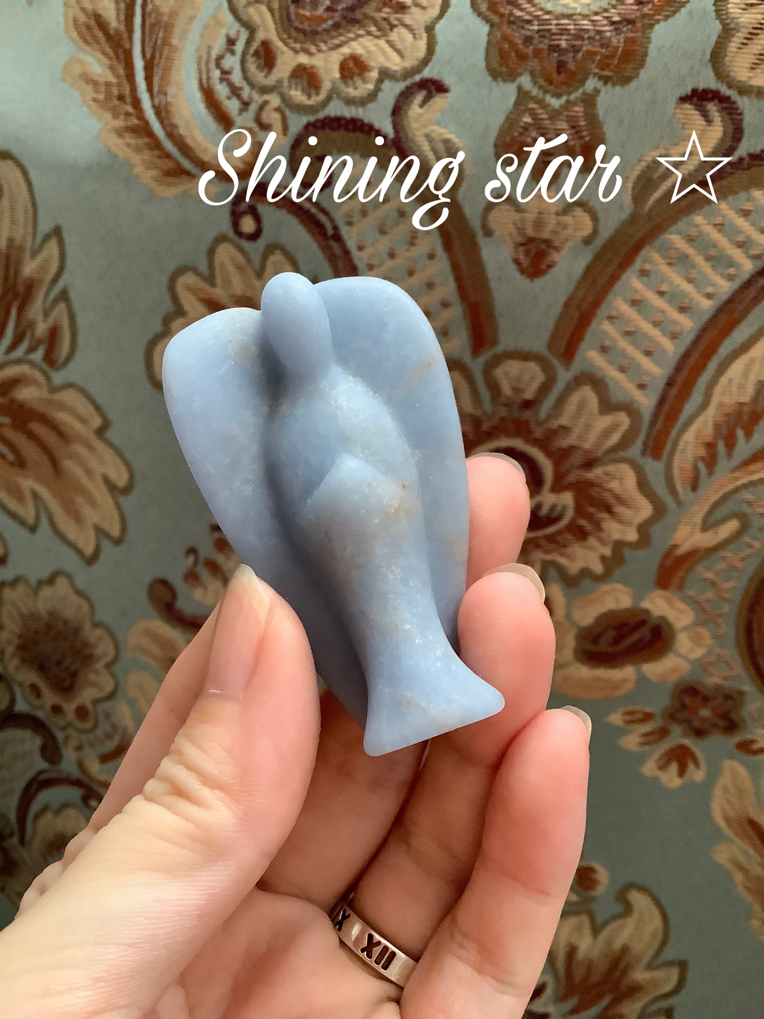 個性的なカンババジャスパーのスフィア | shining star☆