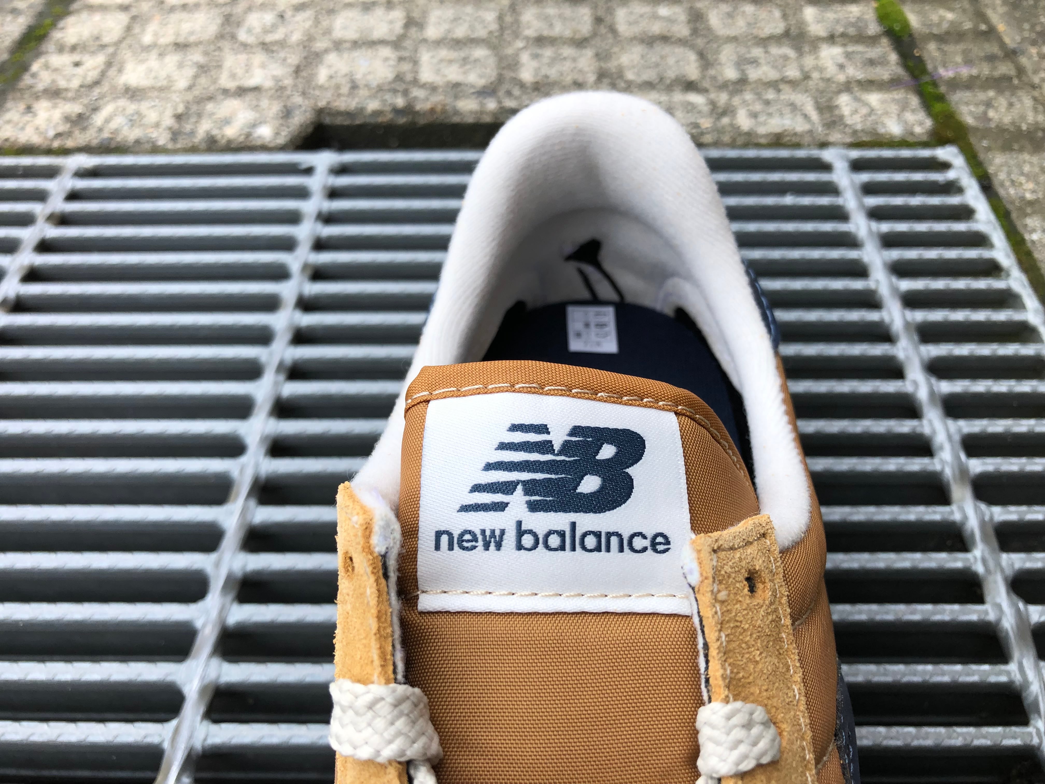 NEW BALANCE UL720BD (BEIGE/DARK NAVY) | "JACK OF ALL TRADES" 万屋 MARU