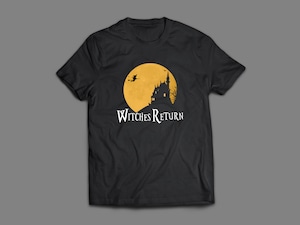 Witches Return T-Shirt (1)