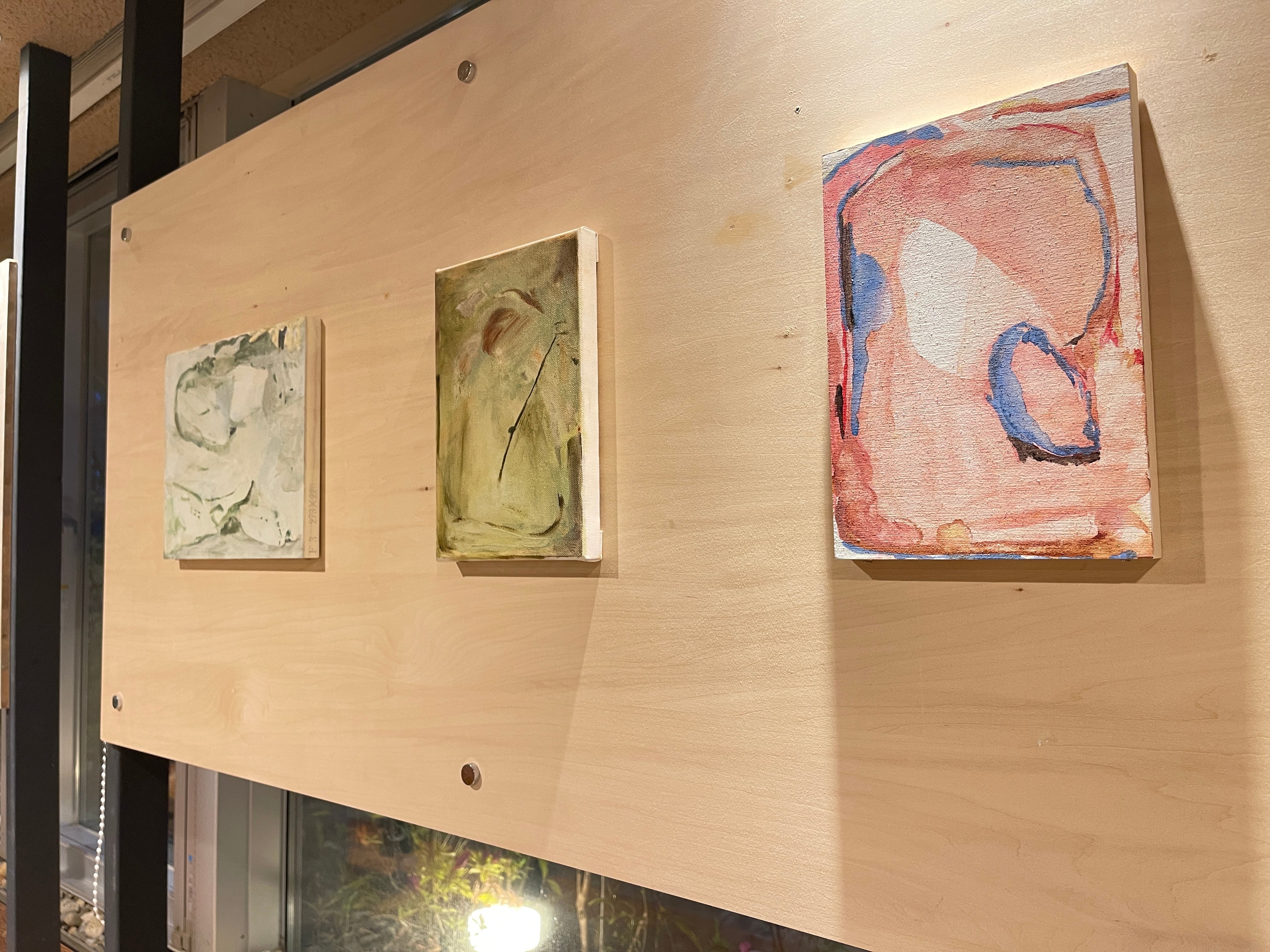 小山維子 ｜《漂流》