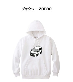 パーカー トヨタ ヴォクシー ZRR80【受注生産】