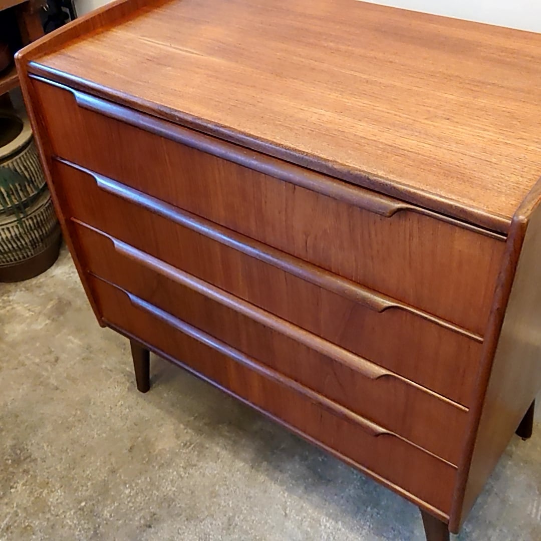 Denmark vintage dressing chest 北欧デンマーク ヴィンテージ