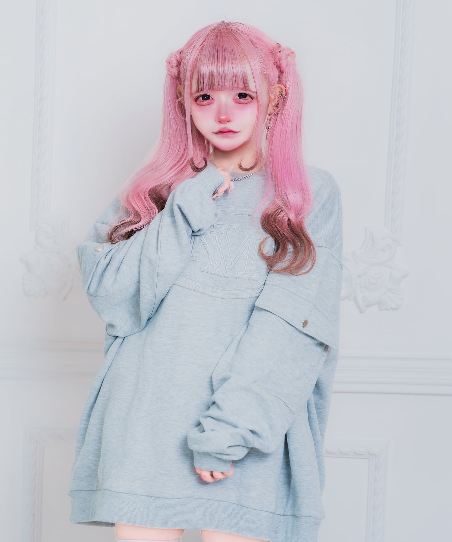 おおきいすうぇっと | nyan Me.