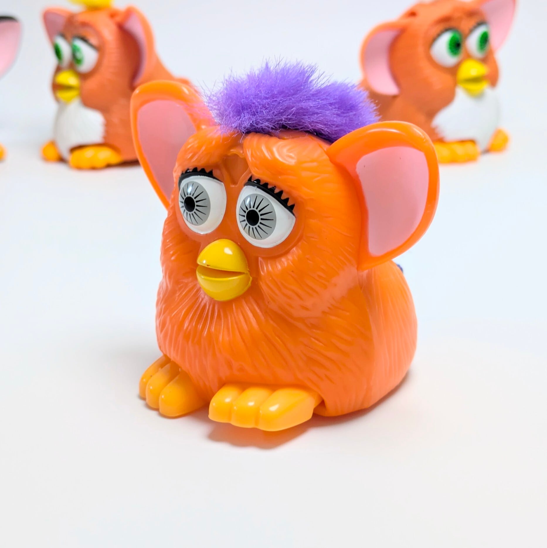 ☆ VINTAGE1998 ☆【 McDonald's × Furby ( ファービー )】 1998年
