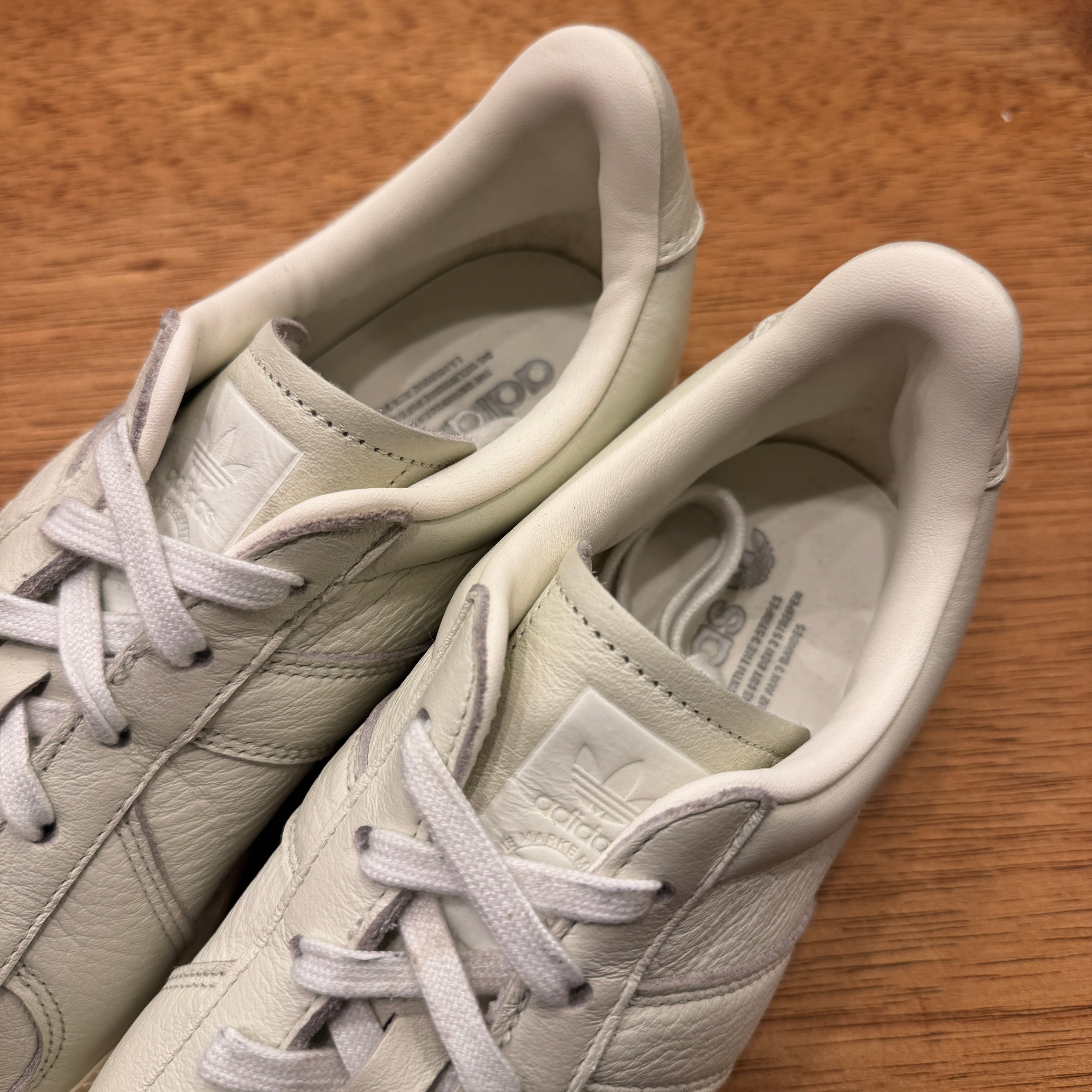 adidas BW ARMY ED/IENA SNEAKER 9 WHITE ⑧ | safarionline