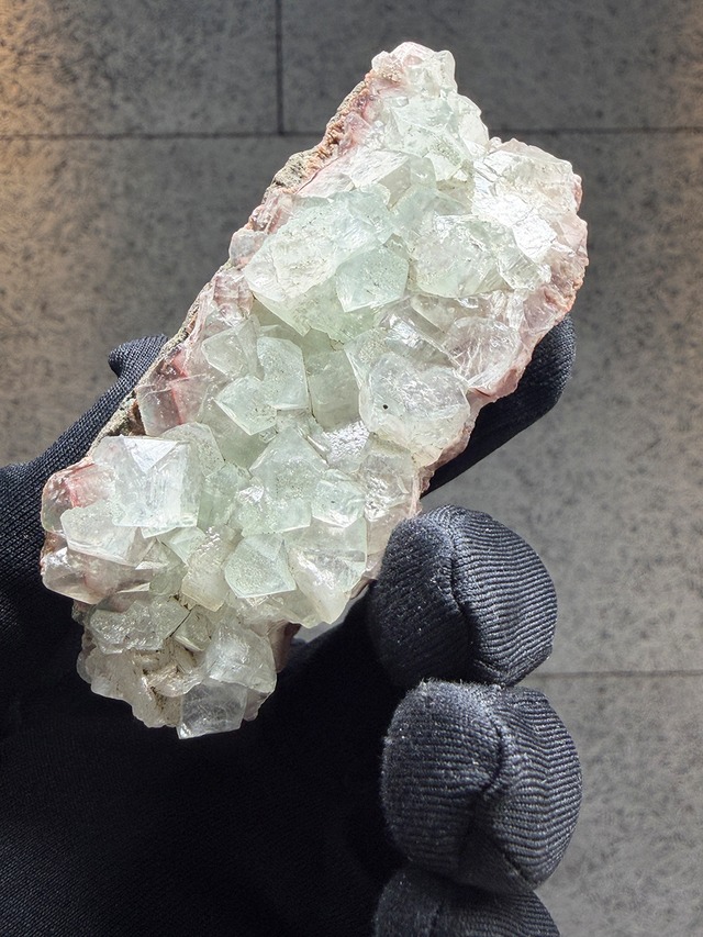 アポフィライト【ML-0136】インド