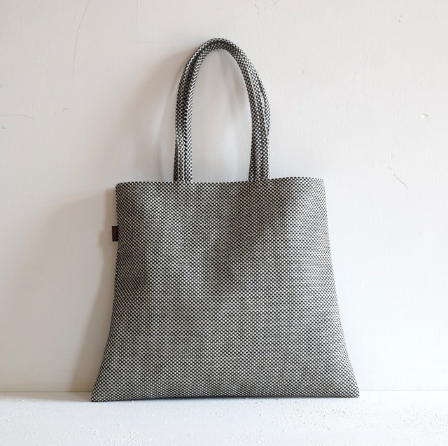 【2025sasicco新作】２WAYバケツトート