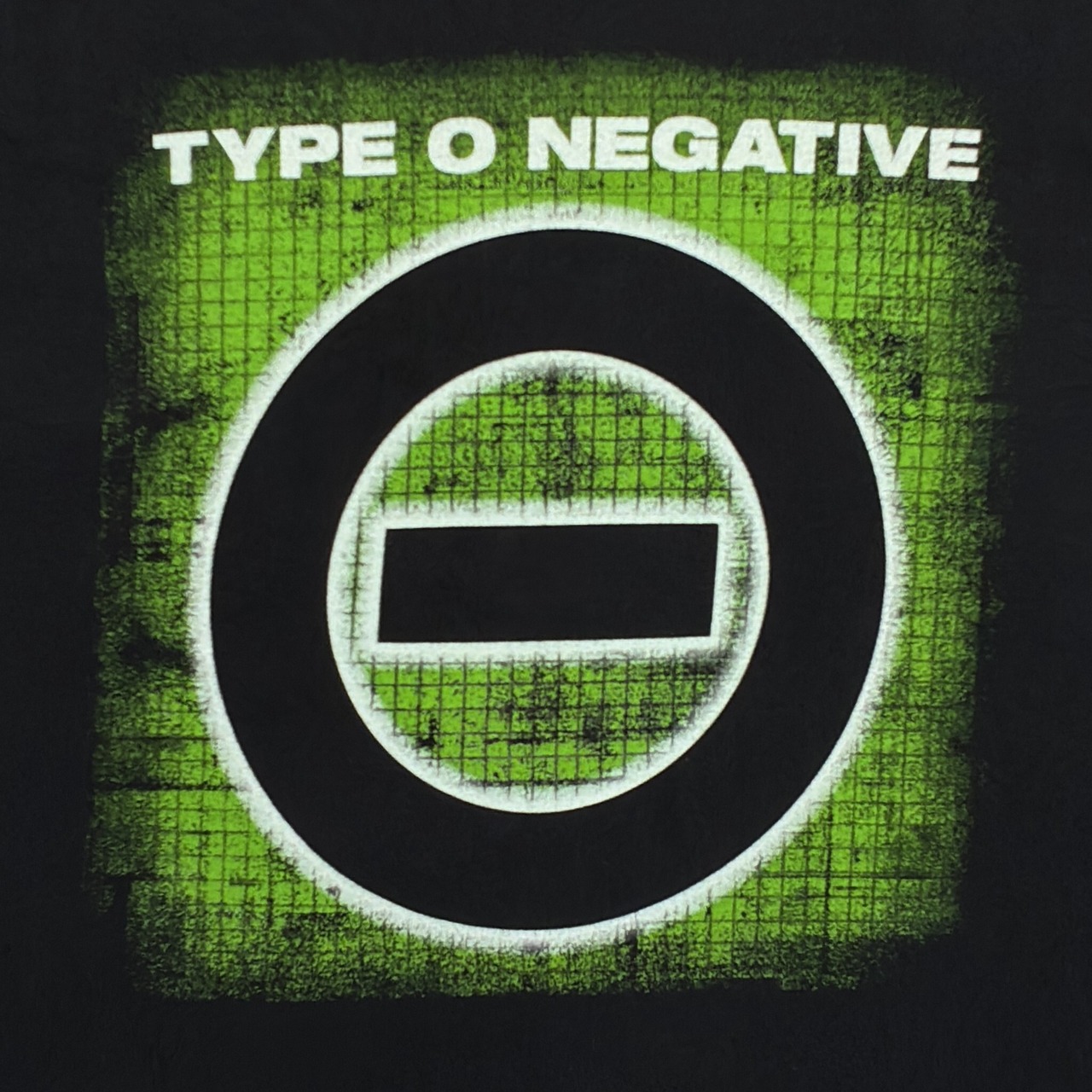 TYPE O NEGATIVE 'LIFE IS KILLING ME 00s' M&O XL 116