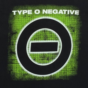 TYPE O NEGATIVE 'LIFE IS KILLING ME 00s' M&O XL 116