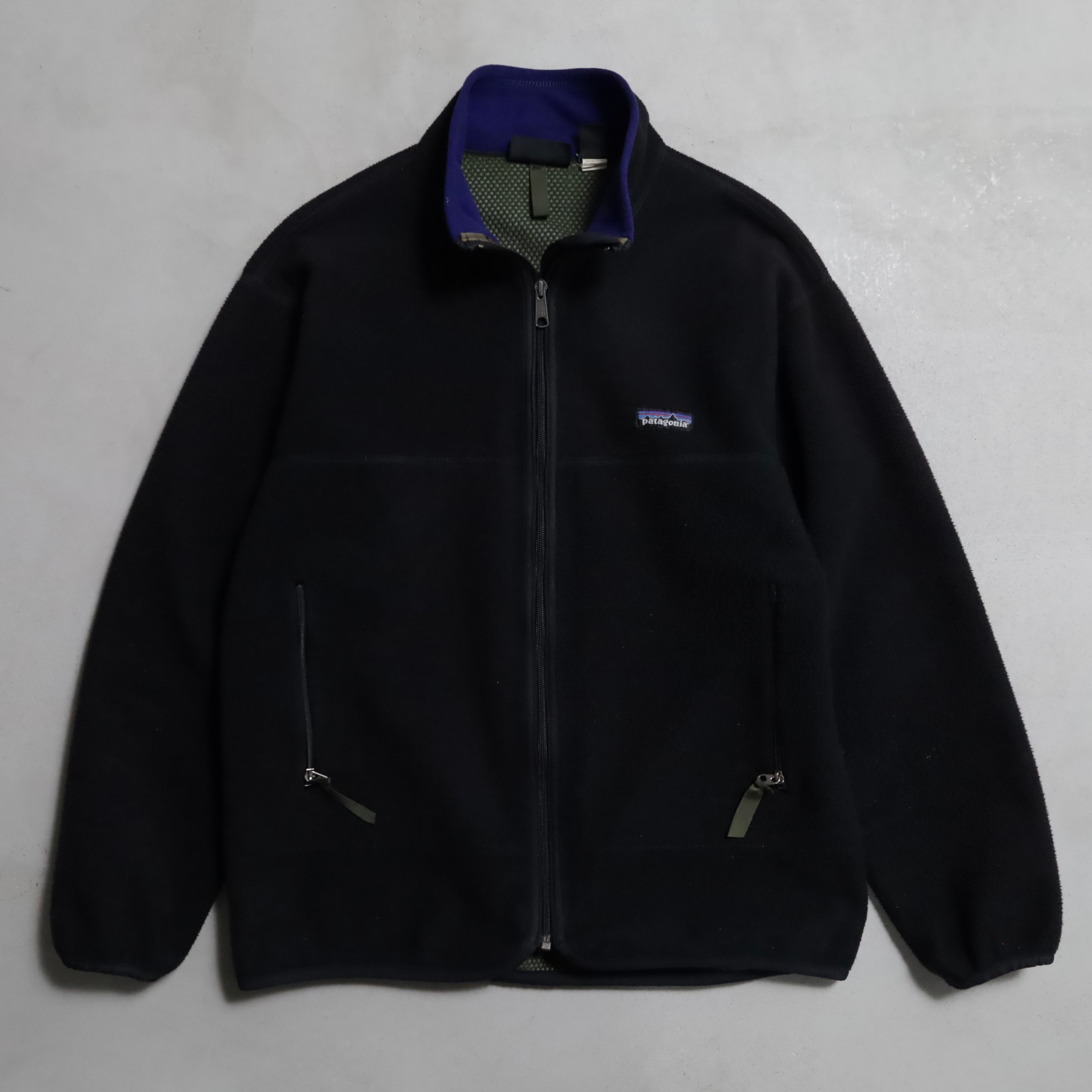 PATAGONIA VELOCITY SHELL JACKET (XLARGE/GOOD USED CONDITION