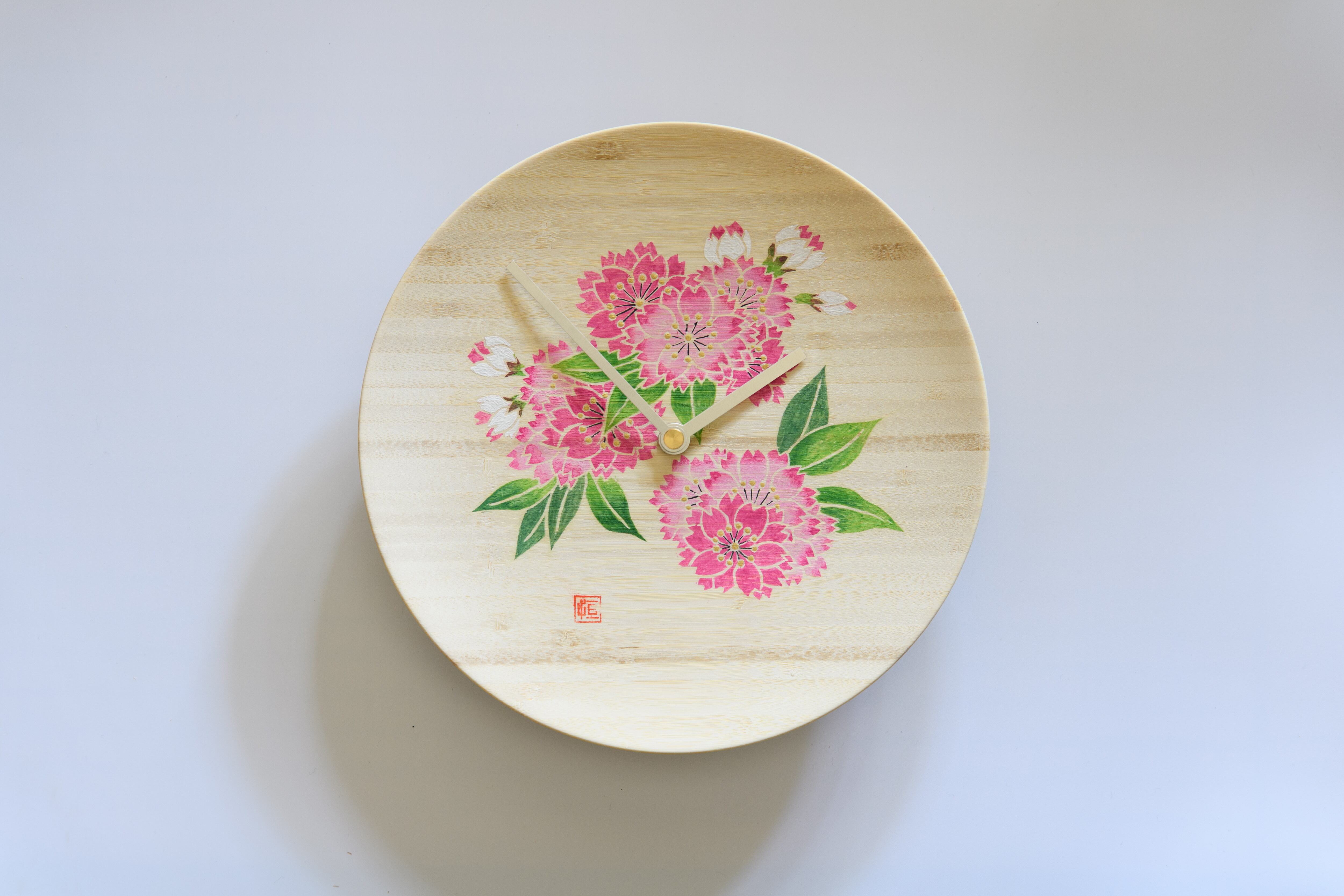 timeless 菊桜