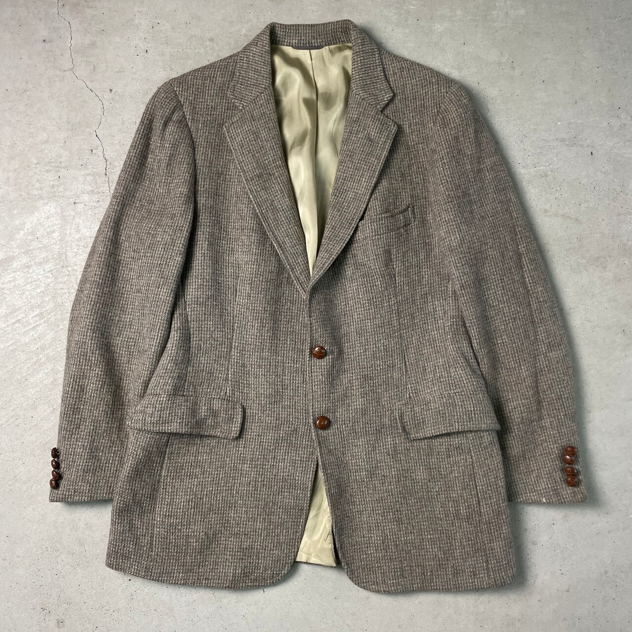 70年代 USA製 CHAPS by Ralph Lauren チャップスラルフローレン 