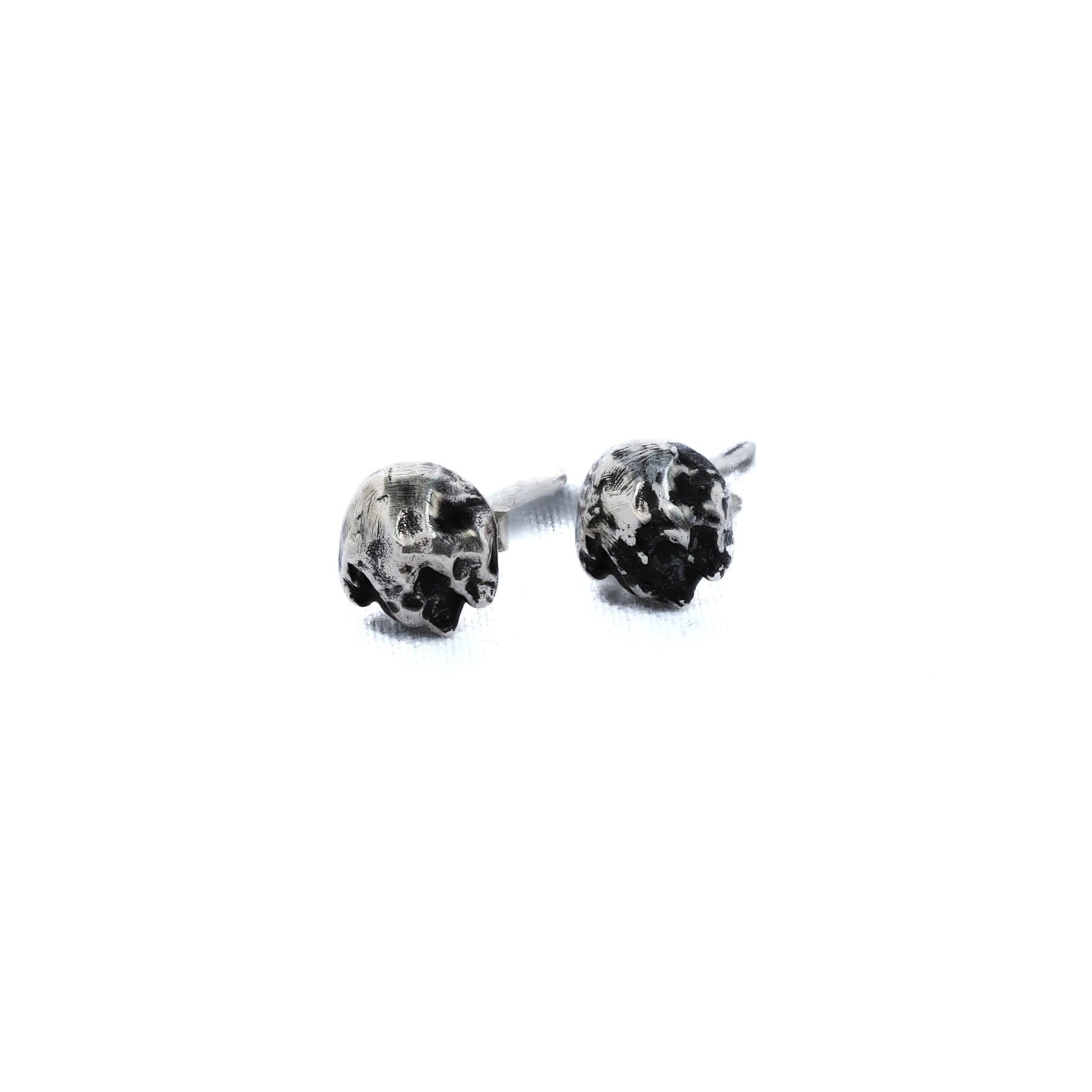 Fused Stud Pierce(両耳)