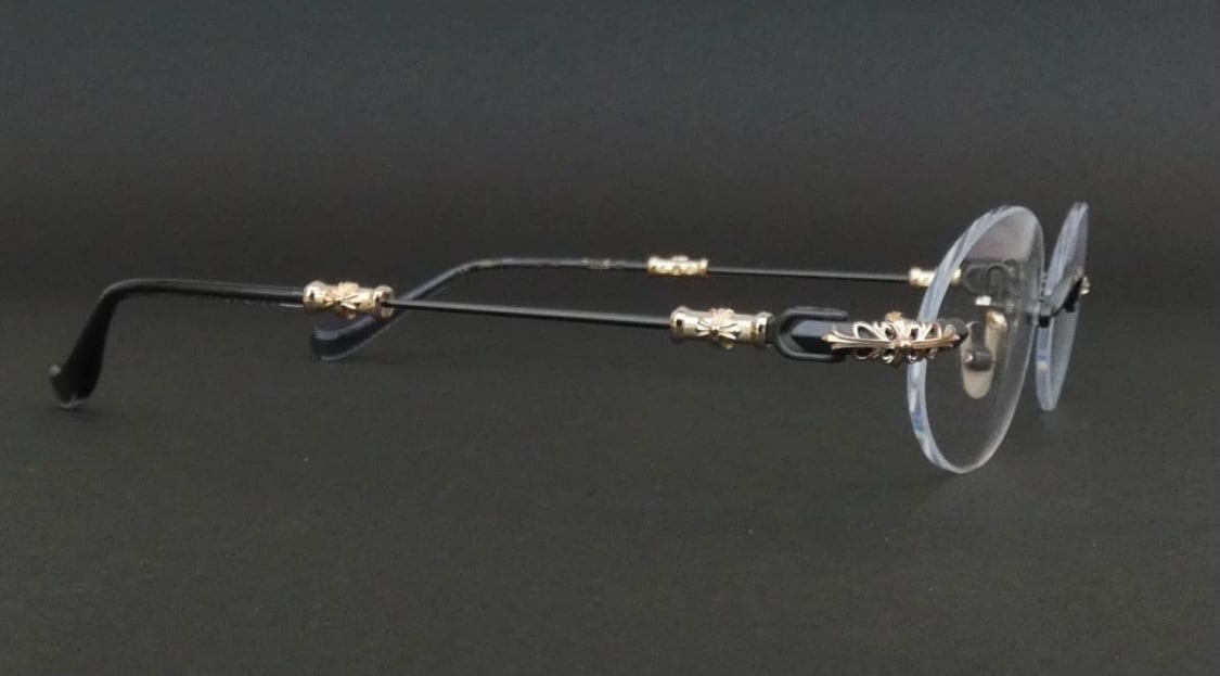 CHROME HEARTS クロムハーツ アイウェア 眼鏡 メガネ めがね