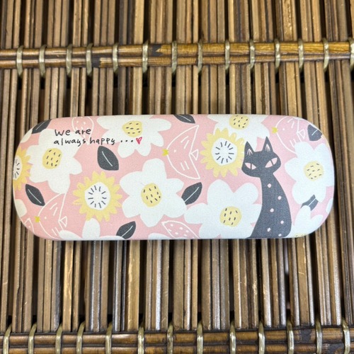 猫のメガネケース（タイプC）