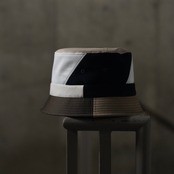 HeArT&Co.JPN PACH WORK BUCKET HAT