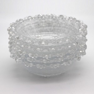 ガラス食器・盛皿・盛鉢・5点セット・No.200926-151・梱包サイズ80