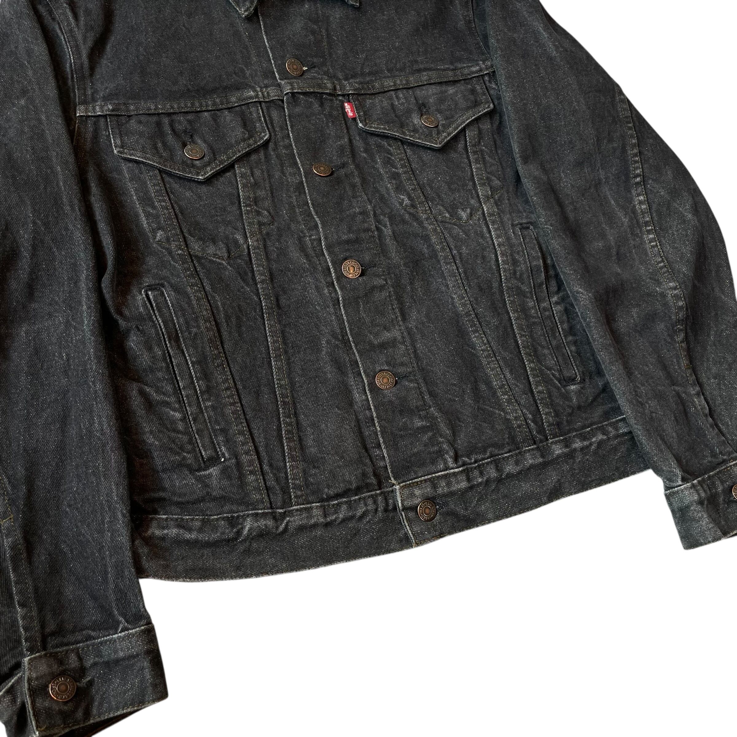 Irregular!!! 1987s Levi's 70506 