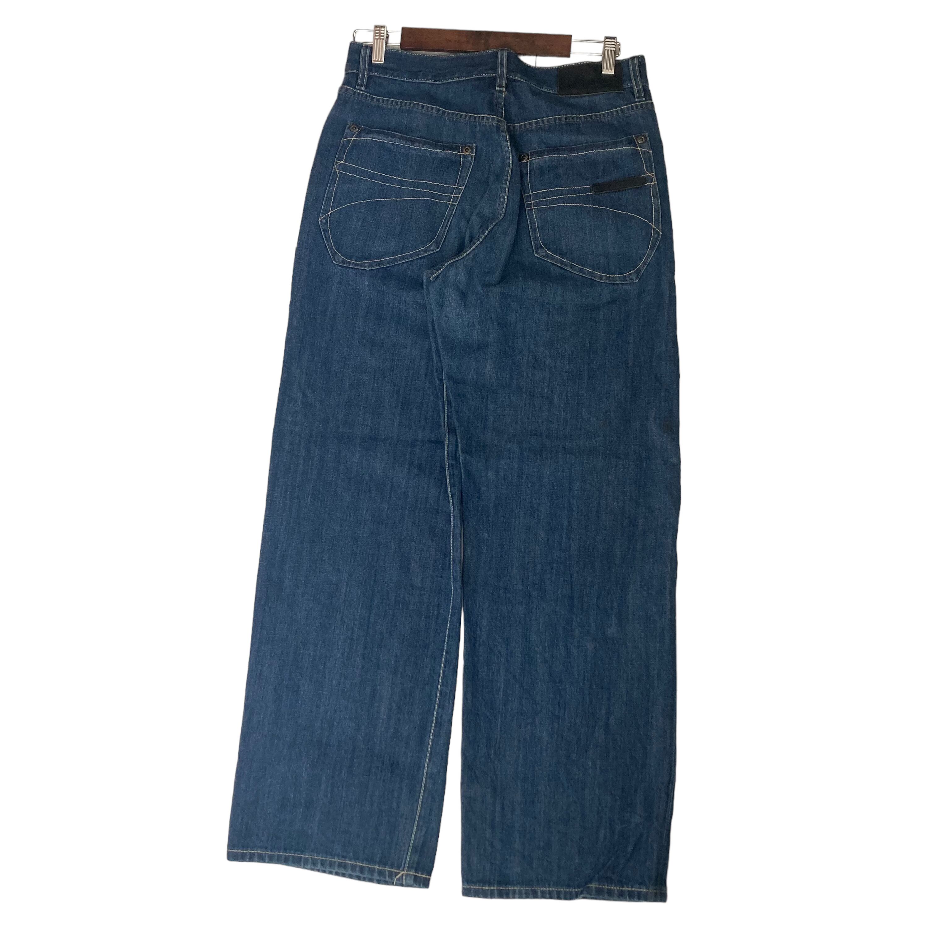Sean John ダークデニム ジーンズ 32サイズ Sean John ダークデニム ジーンズ 32サイズ W32×L30SEANJOHN デニム