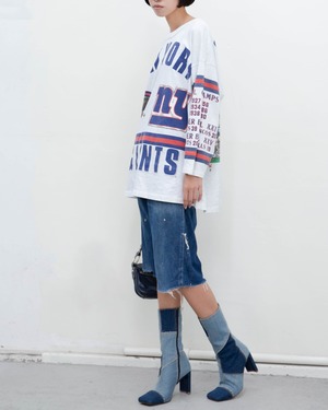 1990s "New York Giants" championship team tee