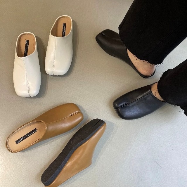 tabi slippers shoes 00119