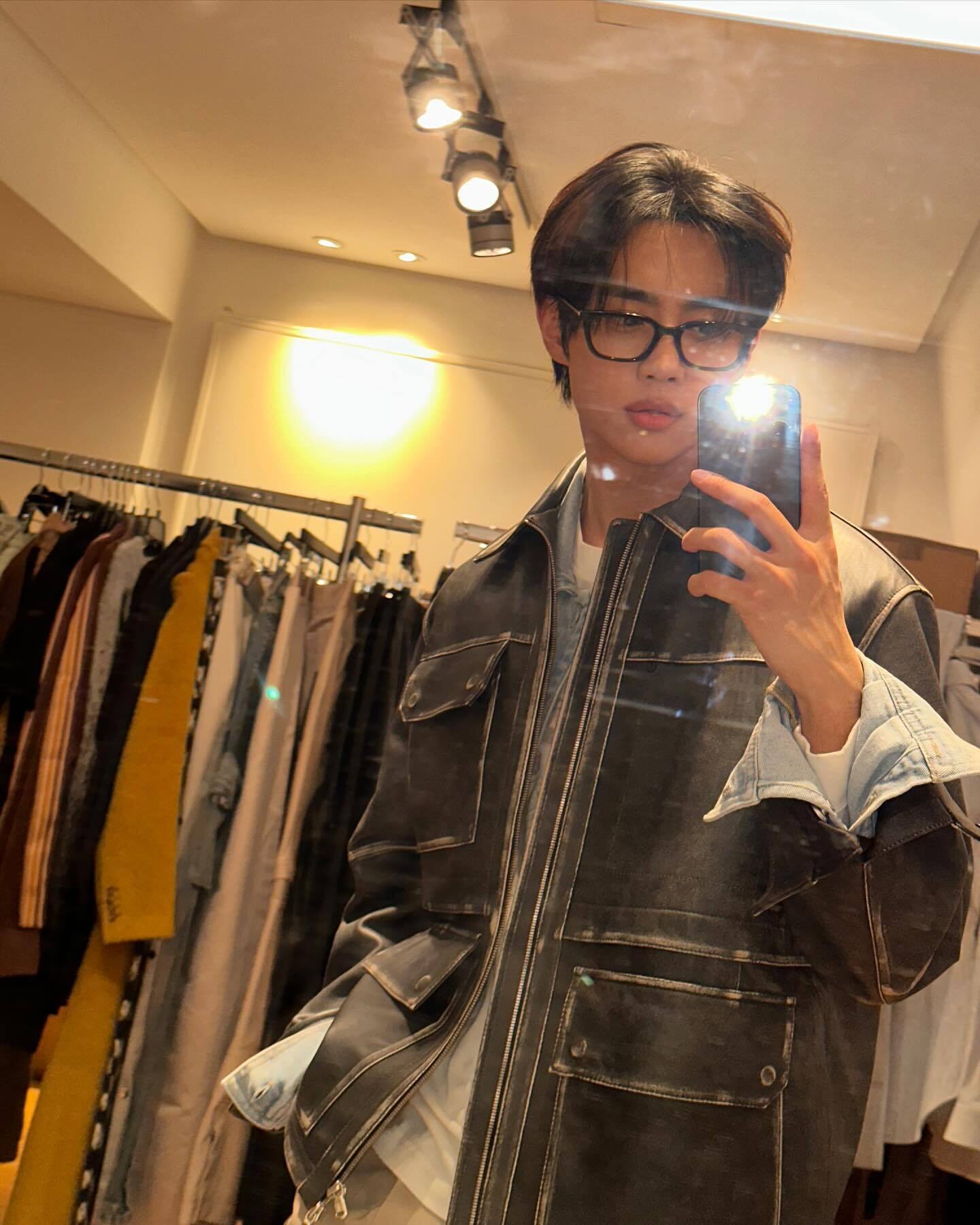 ☆THE BOYZ ソヌ / Q 着用！！【PUBLIC BEACON】EPIC C1 | もごつ