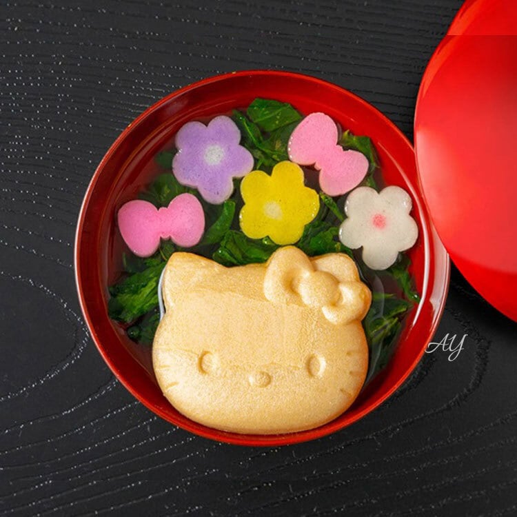 送料無料】ハローキティ 宝の麩 5ヶ入 加賀麩不室屋×サンリオ ギフト