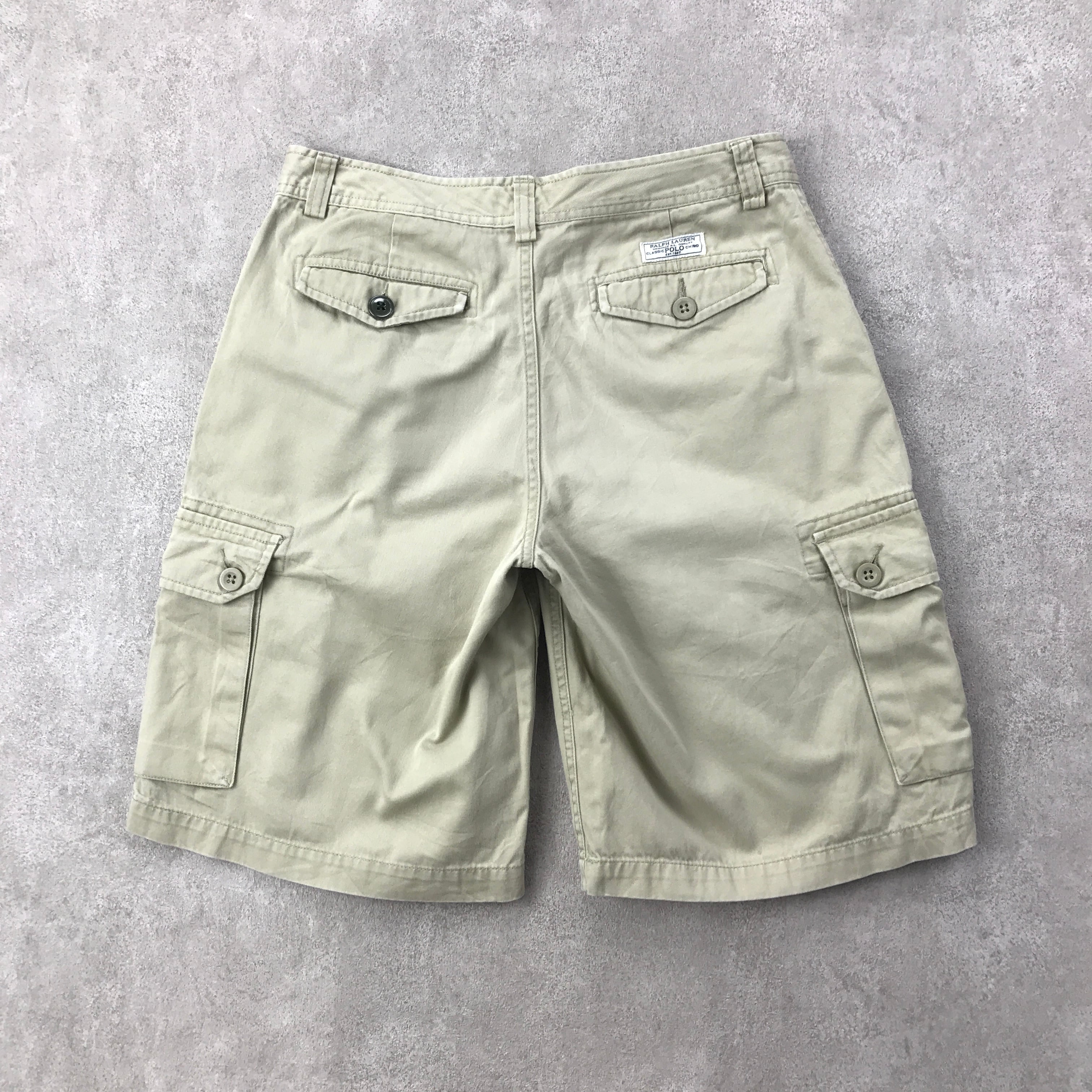 90年代 Polo Ralph Lauren ラルフローレン CLASSIC CHINO クラシック ...