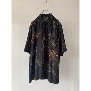 rayon aloha shirt