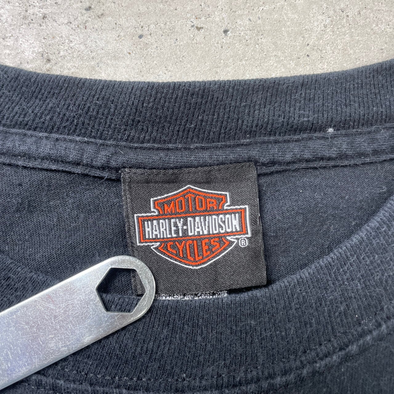 00年代 Harley-Davidson ハーレーダビッドソン モーターサイクル