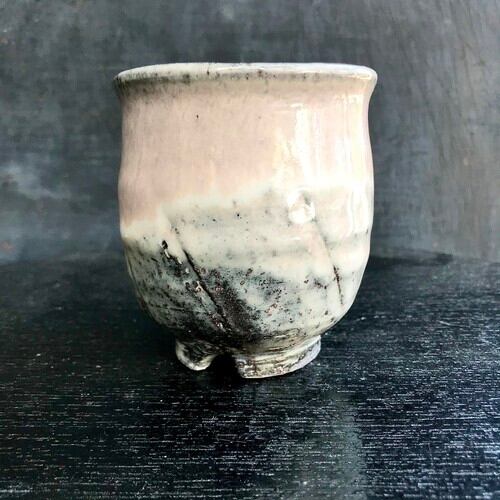 吉祥庵 桜模様茶碗 木箱付き 吉祥庵 桜模様茶碗 木箱付き 吉祥庵 桜模様茶碗 木箱付き -